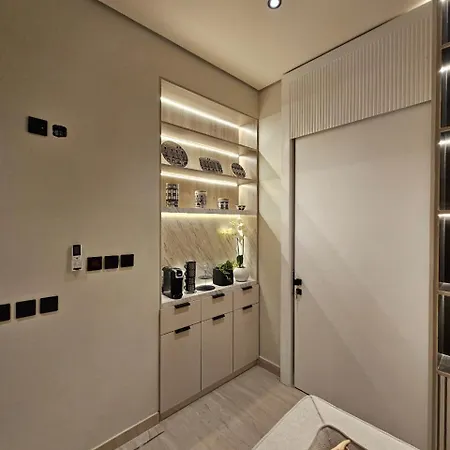 شقه فاخره بثلاث غرف نوم يمكن توسعتها لأربع غرف Apartment Riyadh Exterior photo