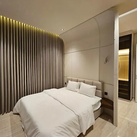 شقه فاخره بثلاث غرف نوم يمكن توسعتها لأربع غرف Apartment Riyadh Exterior photo
